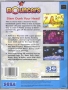 Sega  Sega CD&nbsp; - &nbsp;Bouncers (U) (Back)